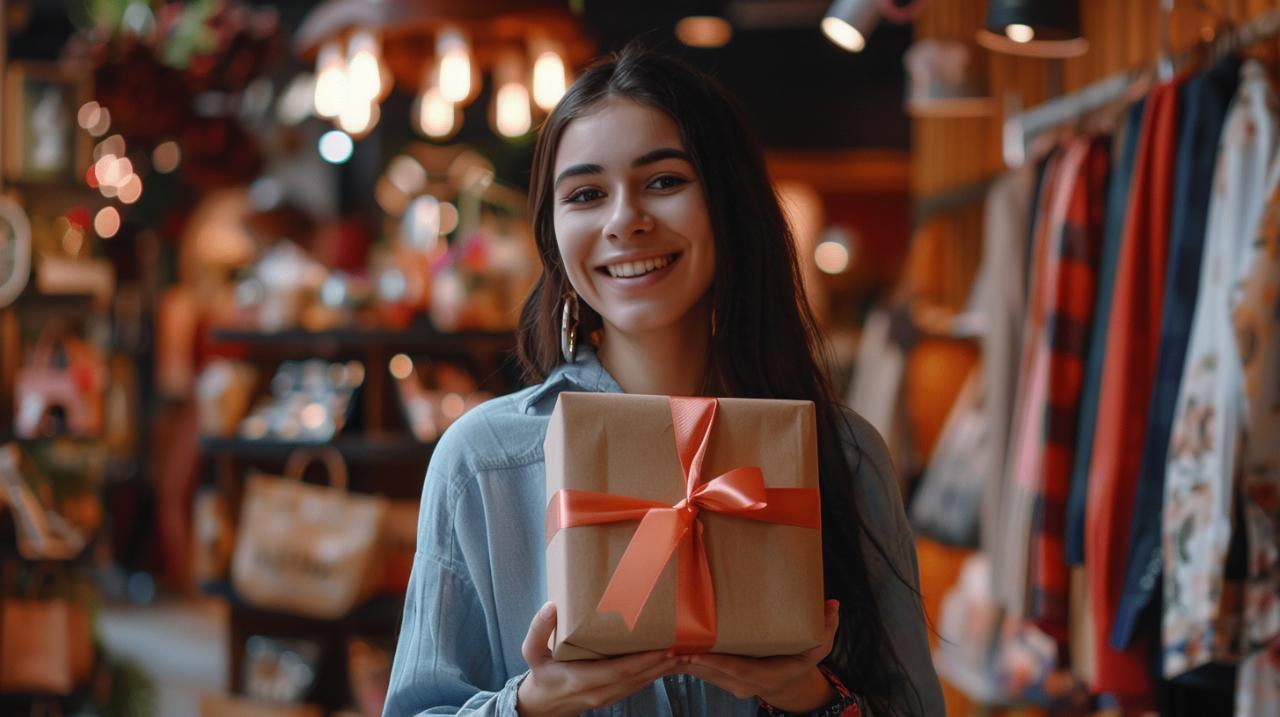 Quoi offrir a sa meilleure amie : idees originales et personnalisees